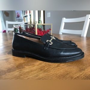 H&M Black Loafers